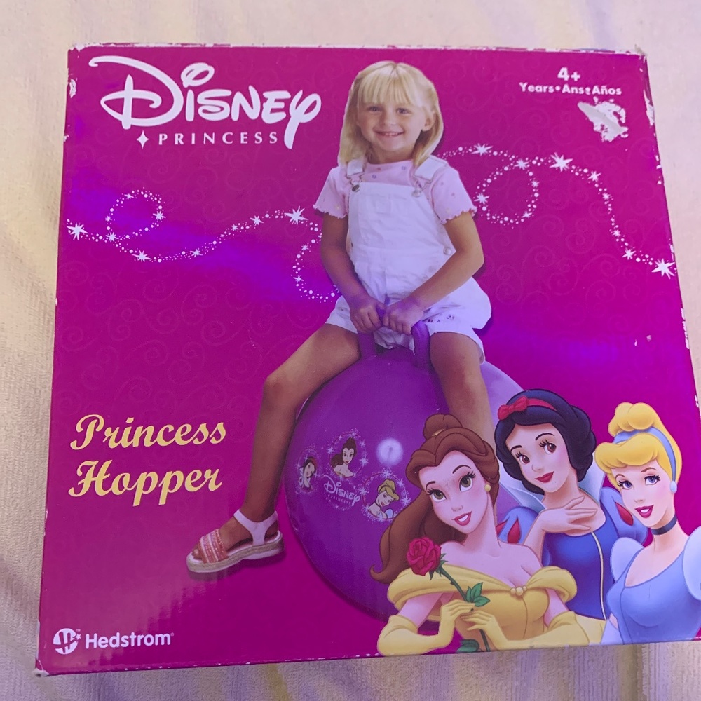Disney Princess Disney Hopper